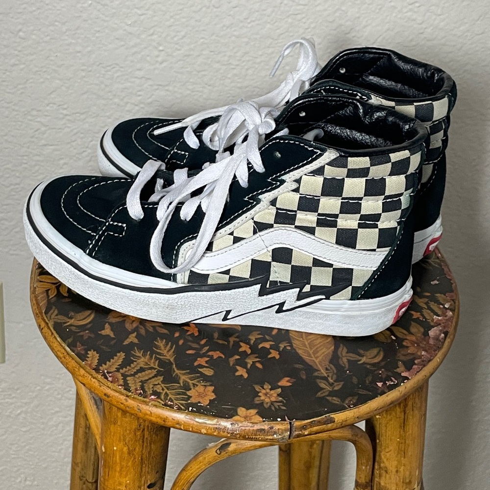 Vans High top women